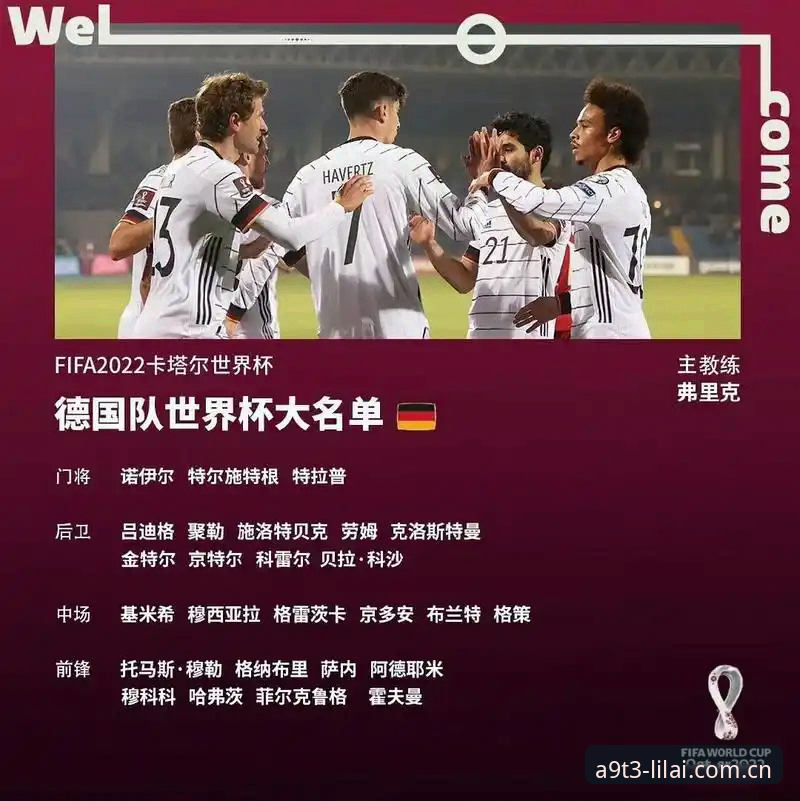 利来下载 诺伊尔时隔2年回归vs18岁新星卡尔入选:德国队世界杯26人大名单深度解析